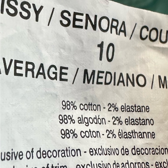 Gloria Vanderbilt Women’s Jeans - Picture 14 of 16